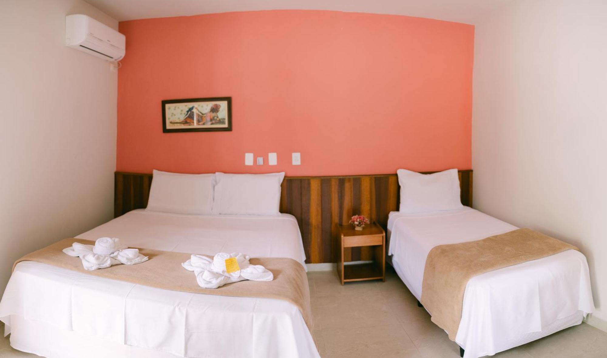 Double Room Disability Access