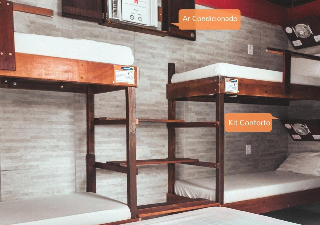 Single Bed 5-Bed Female Dormitory Room
