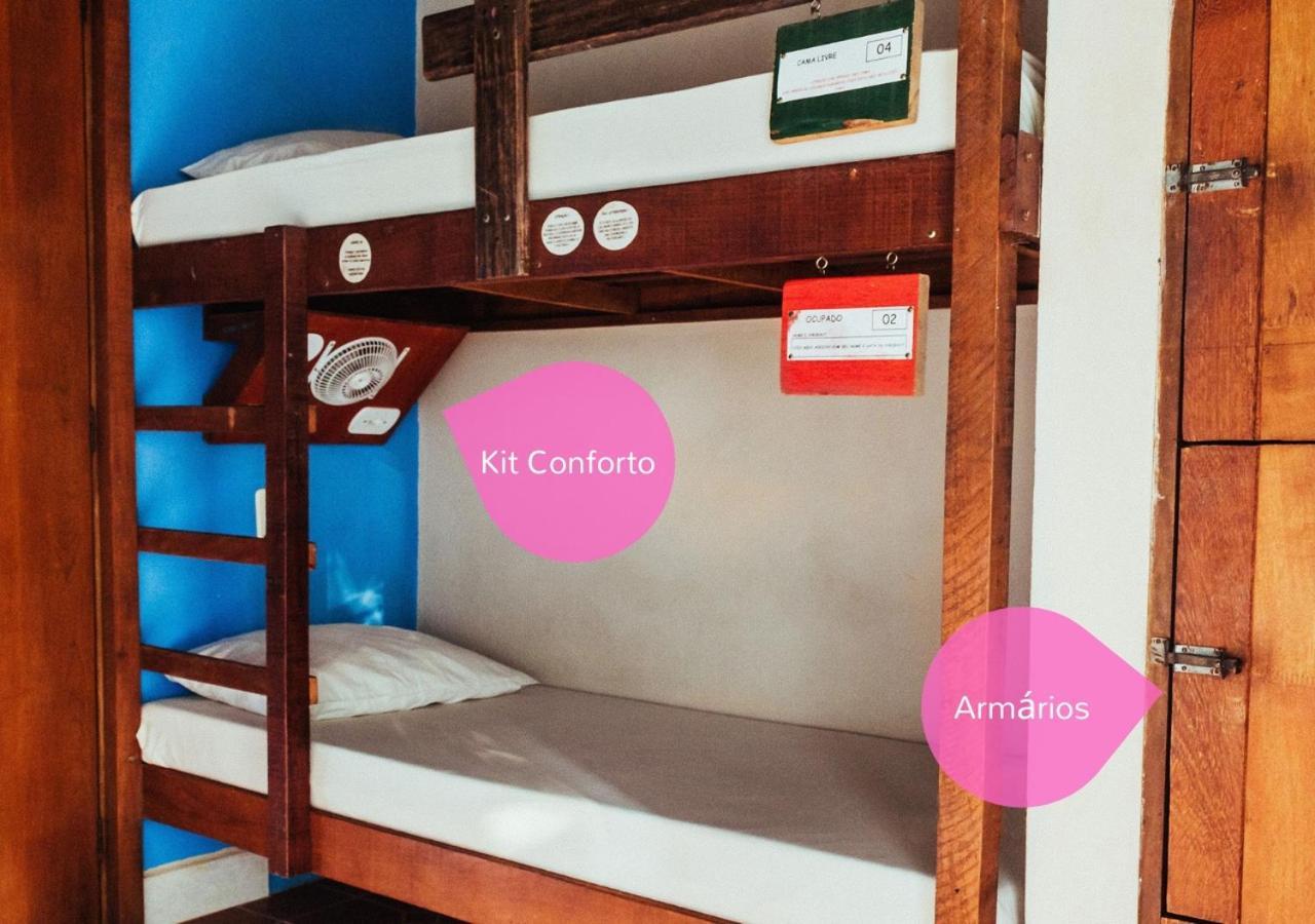 Bed 8-Bed Male Dormitory Room