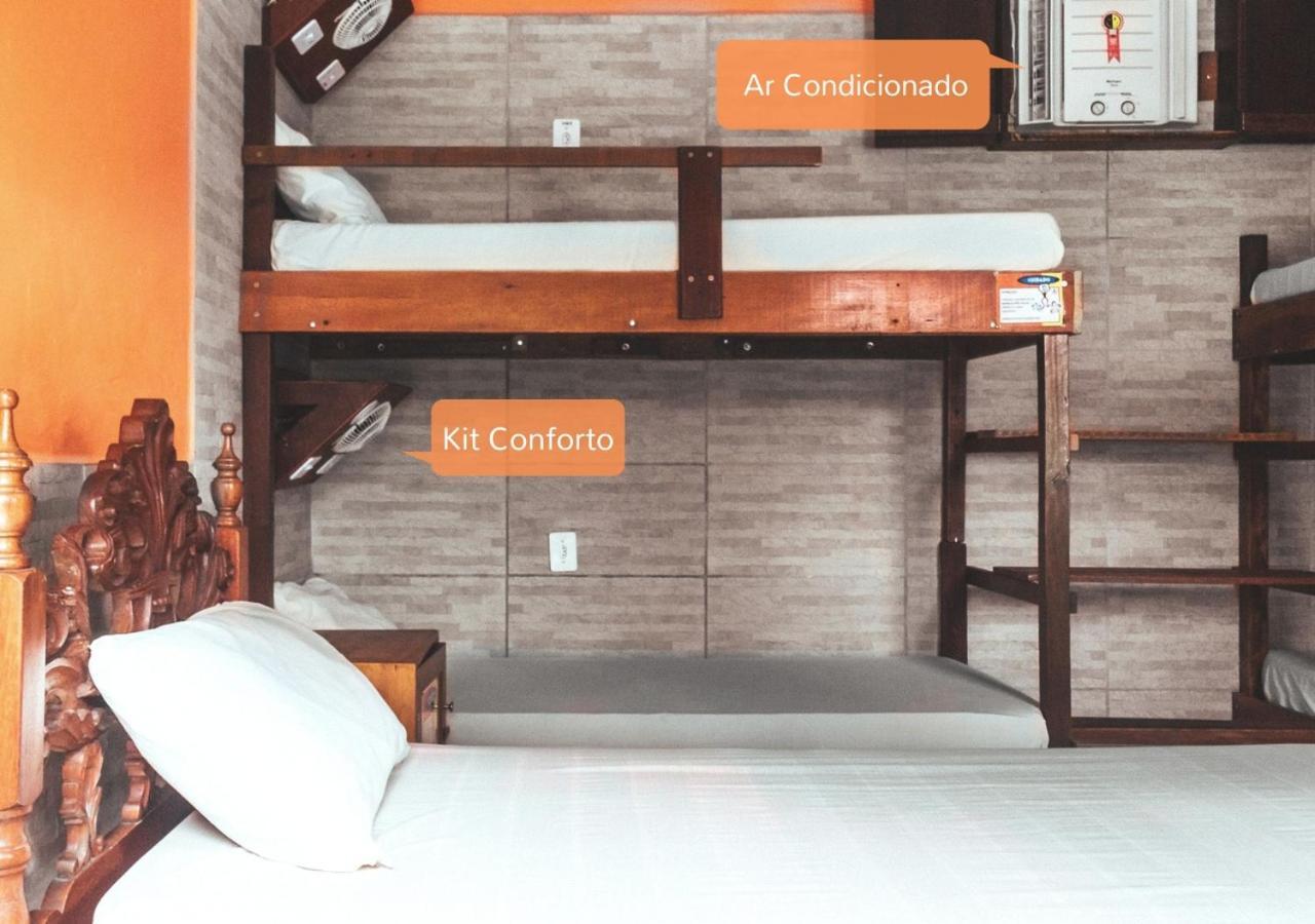Single Bed 5-Bed Female Dormitory Room