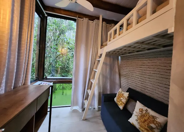 Aluguéis de temporada: Maresias Beach Home - Mata Azul