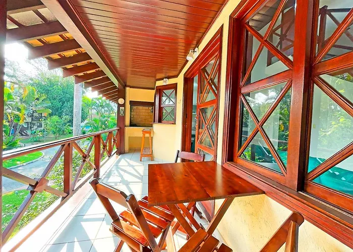 Aluguéis de temporada: Canto do mar Maresias