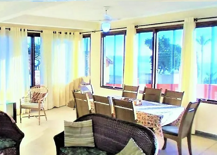 Apartamento com Vista pro Mar