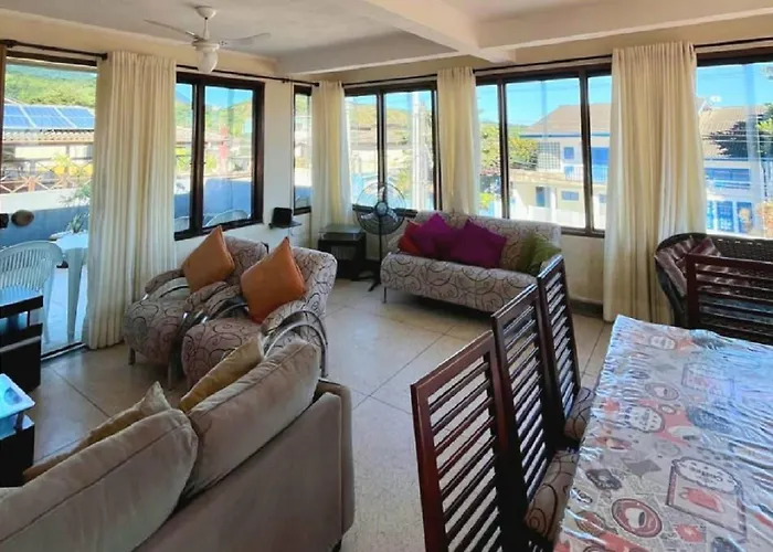 Apartamento com Vista pro Mar